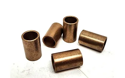 CNC Machined Custom Sleeve Bushings