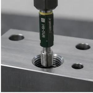 Pin Gauge Inspection