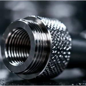 Thread gauge inspection