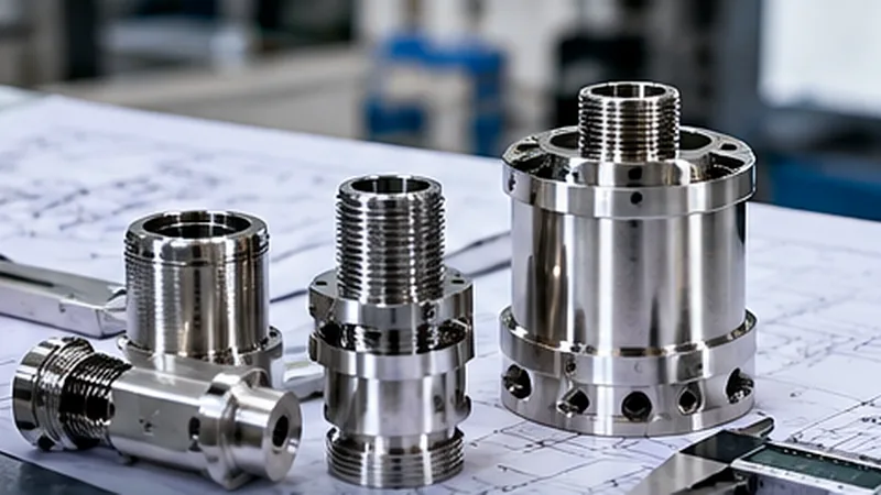Stainless Steel 316L Sensor Housing