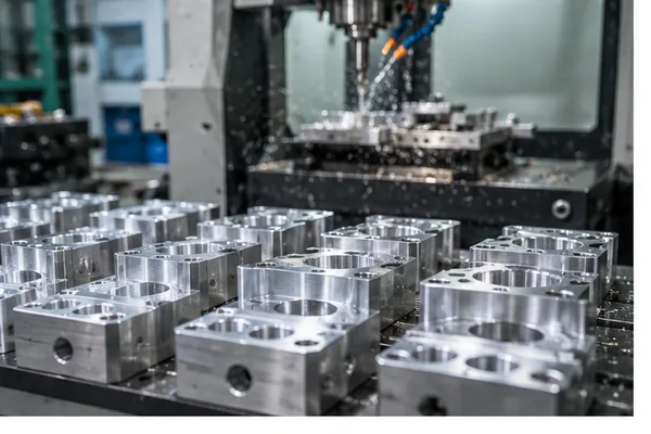 Turn-mill processing for complex brass components