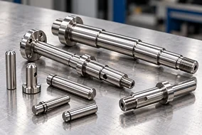 Technical drawing tolerance review for a turned part