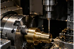 Prototype machining