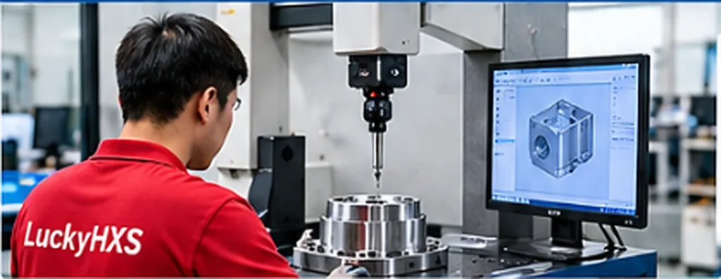 Evaluación de la capacidad de fabricación y precisión de un proveedor de torneado CNC