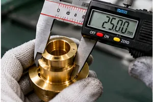In-process inspection