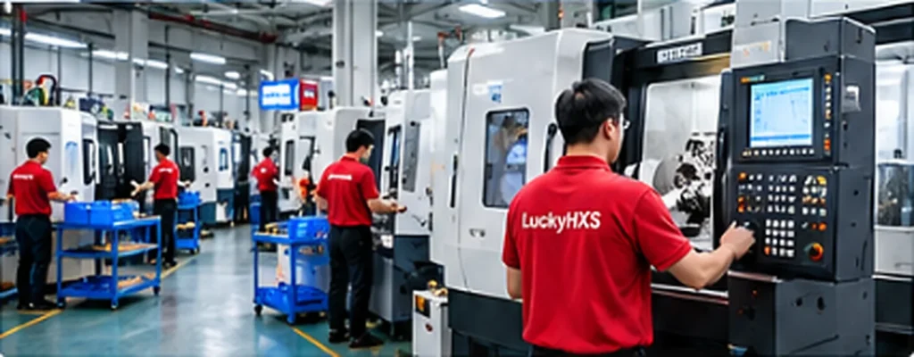 Evaluación de la capacidad de fabricación y precisión de un proveedor de torneado CNC