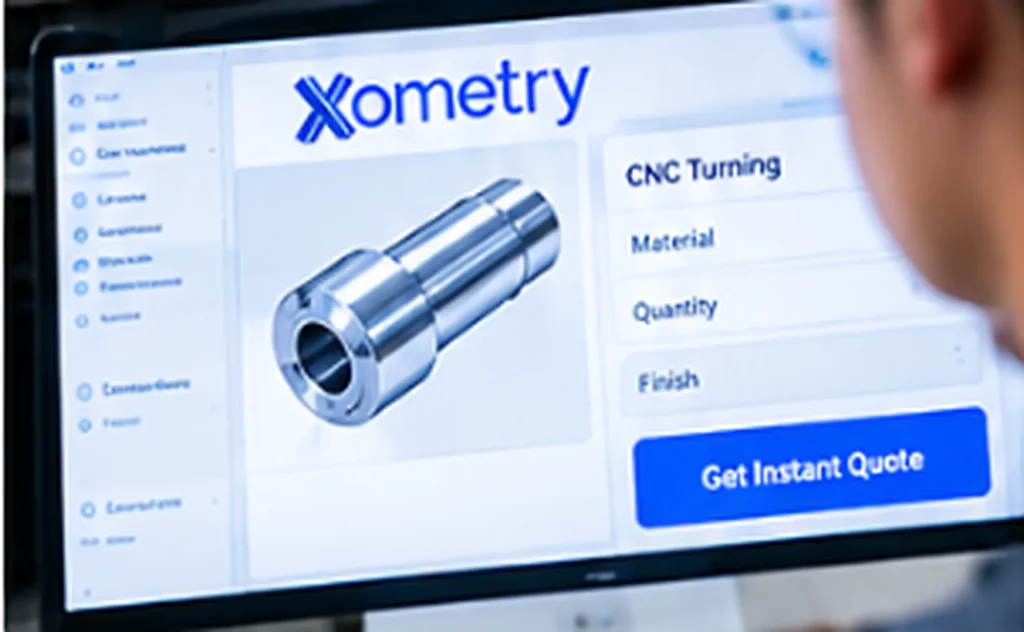 Fábrica de torneado CNC LuckyHXS en China para producción de piezas de precisión y pedidos repetitivos