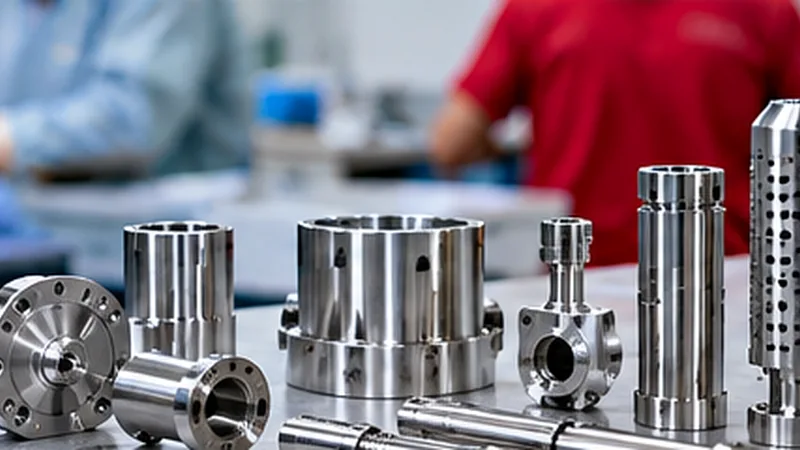 Medical-Equipment Components CNC parts