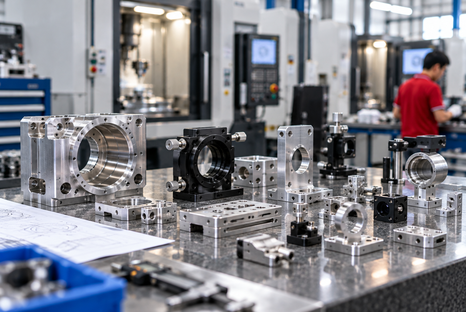 Sensor, Camera & Optical Mounts