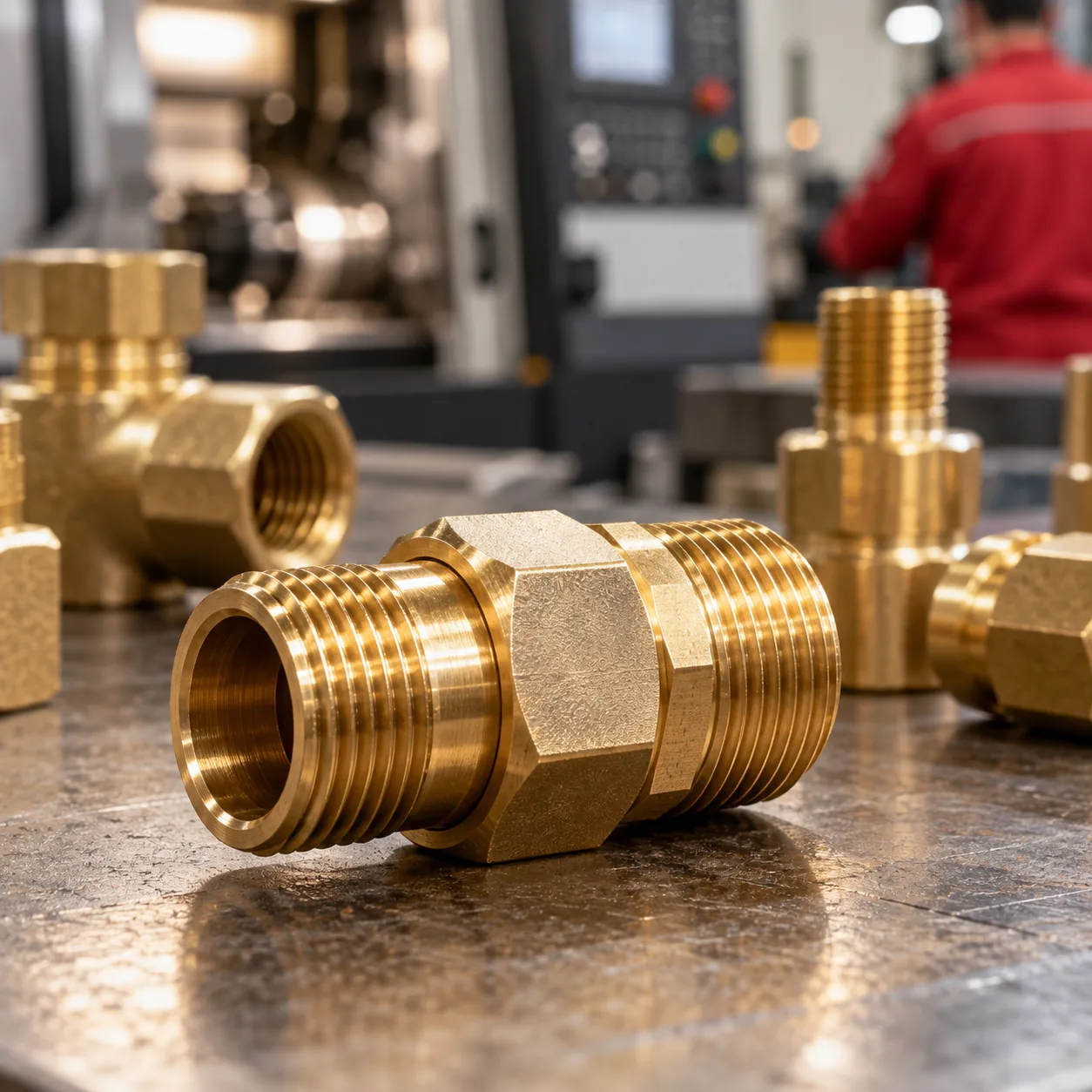 Brass fitting thumbnail