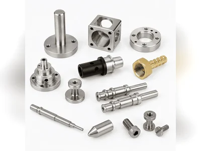CMM Inspection and Quality Control