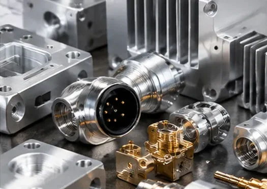 Electronics and electrical hardware parts