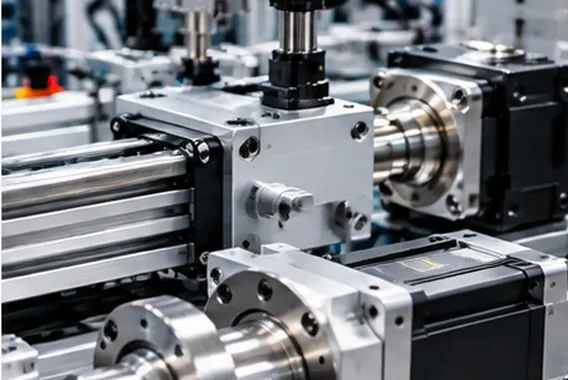 Industrial equipment and automation parts