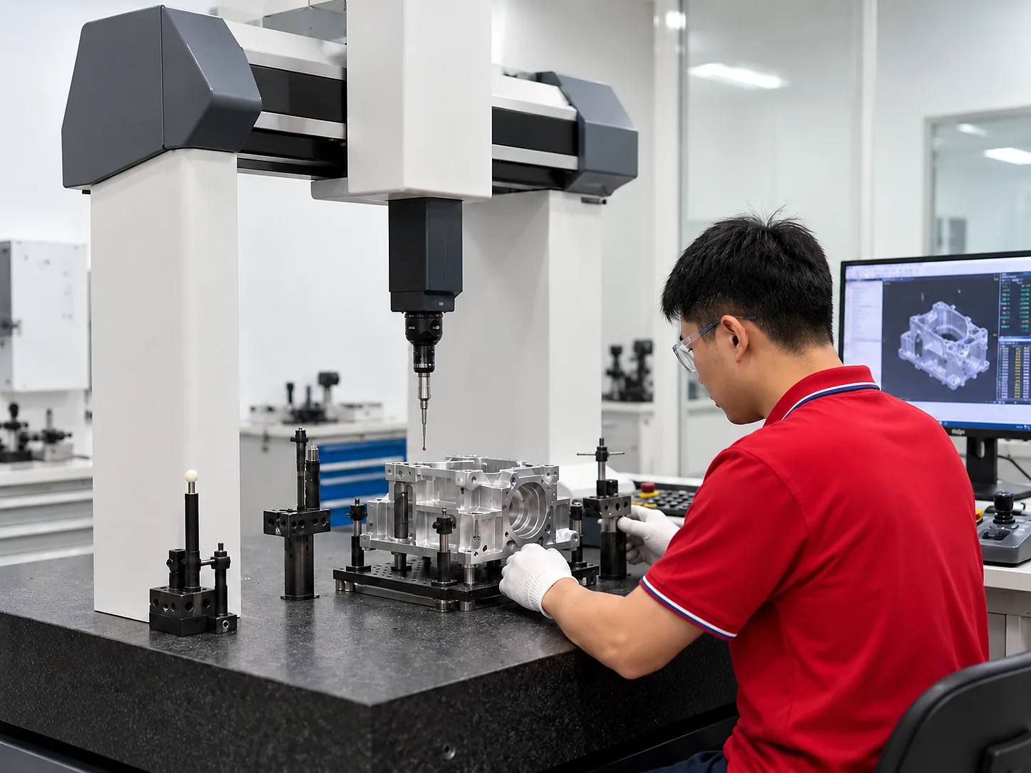 Factors affecting the cost of a custom CNC turned component