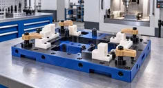 Industrial Automation plastic parts