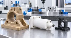 Sensors and Instruments plastic parts