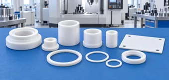 PTFE CNC parts
