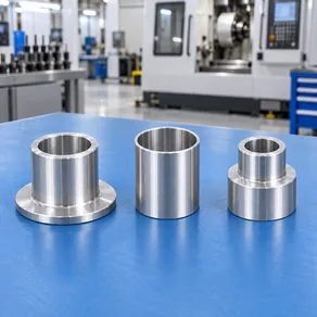 Precision Aluminum Pin