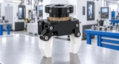 Robotics plastic parts