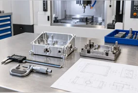 Prototype CNC machining
