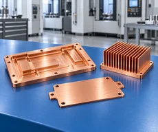 Copper Electrical Terminals
