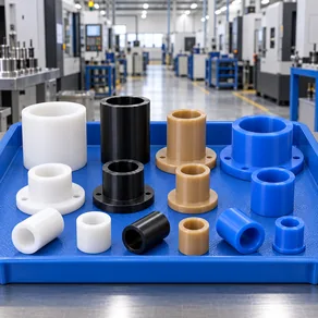 PEEK Precision Components