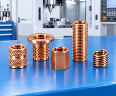 Copper Heat-Transfer Blocks