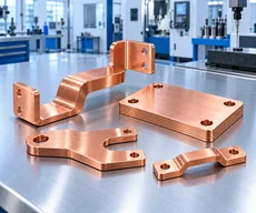 Copper Cold-Plate Features