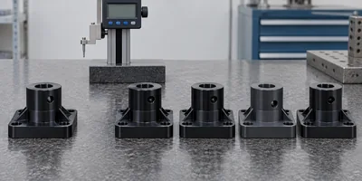 Prototype to batch drift risk
