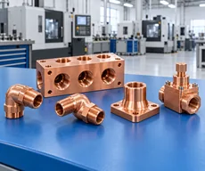 Copper Fittings and Adapters