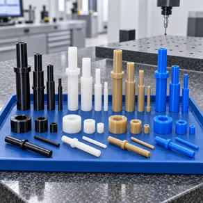 Engineering-Plastic Fixtures