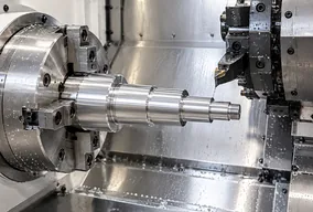 CNC Turning for custom aluminum products