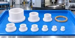 PTFE Low-Friction Sleeve