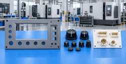 PEEK Chemical-Resistant Component