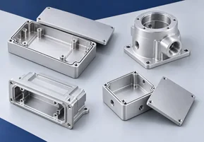 Aluminum Housings and Enclosures