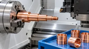 CNC Turning Process