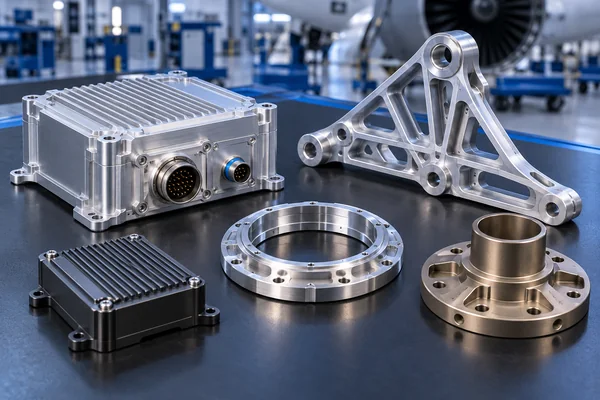 Aerospace and Defense Components