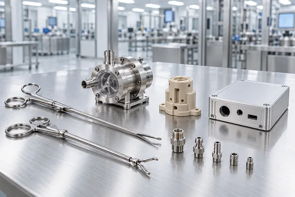 Medical Device Components