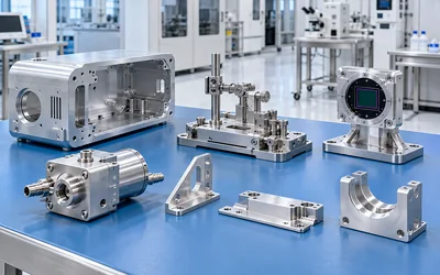 Medical Equipment non-implantable components
