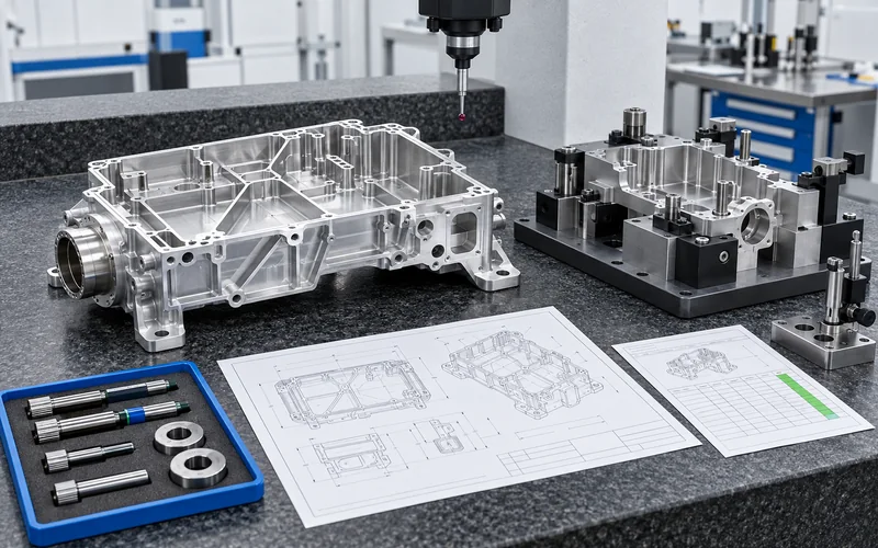 Aerospace Sensor Enclosure case study