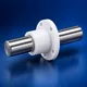 Low friction plastic parts