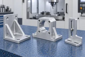Aluminum Brackets and Mounts