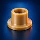 High temperature plastic parts