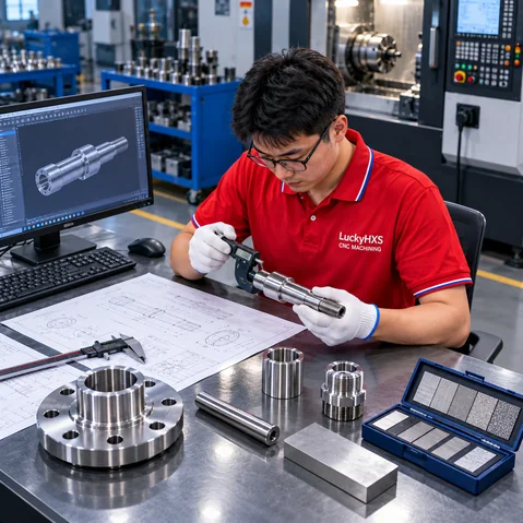 CNC turning specifications and engineering review