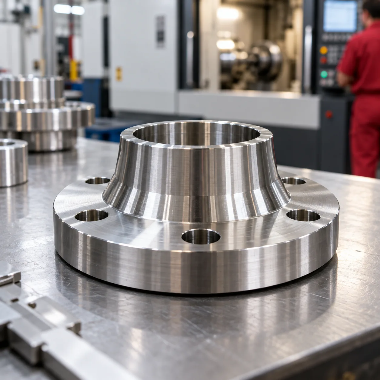 Stainless component thumbnail